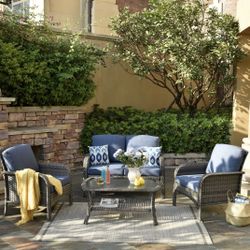 Patio Furniture set Outdoor New In The Box 