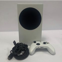 Microsoft Xbox Series S 512GB Console Gaming System White