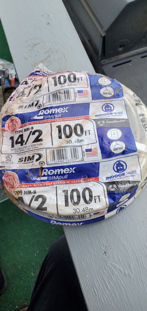 Romax Electrical wire14/2.
