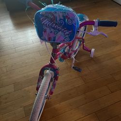 Girls Bike