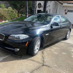 2011 BMW 528i