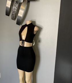 Fashion Nova two piece set