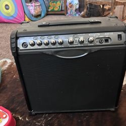 Spider ll 30 amplifier 
