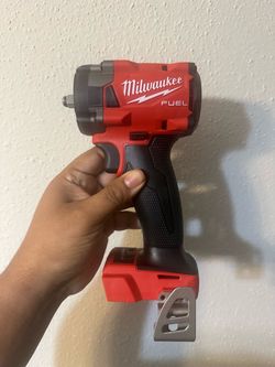Milwuakee 3/8 impact!