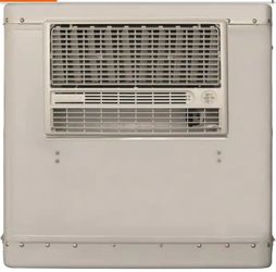 4700 CFM 2-Speed Window Evaporative Cooler for 1600 sq. ft. (with Motor)