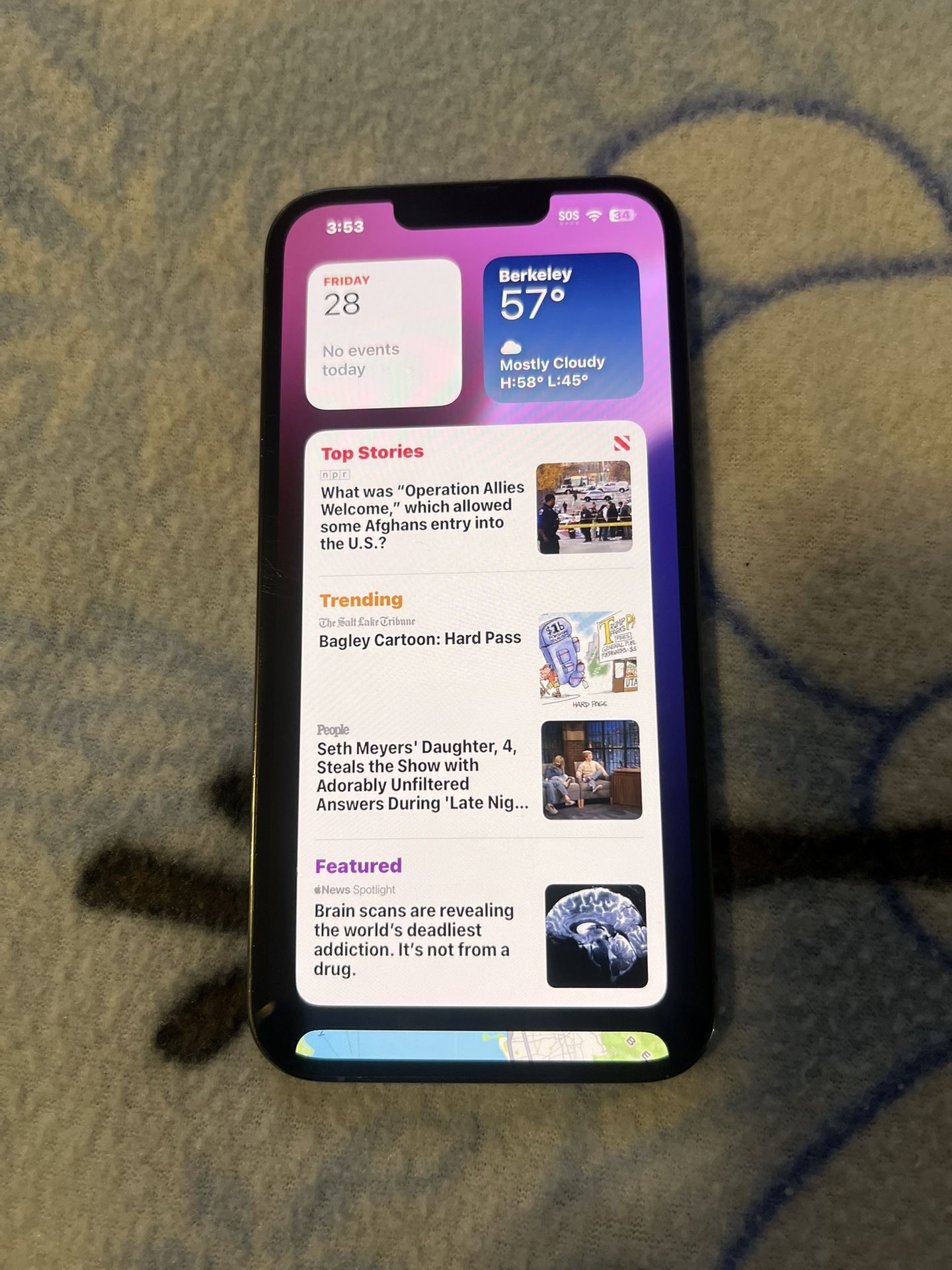 iPhone 13 Pro 128Gb Unlocked