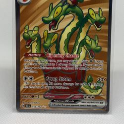 Hydrapple Ex Stellar Crown 