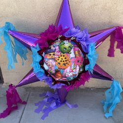 Shopkins Regular Star Pinata