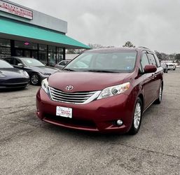 2016 Toyota Sienna