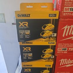 Milwaukee  Pawerpack 8ah
