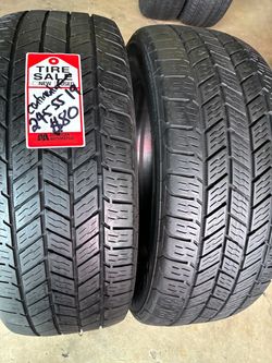 245/55/19. $80 each. CONTINENTAL