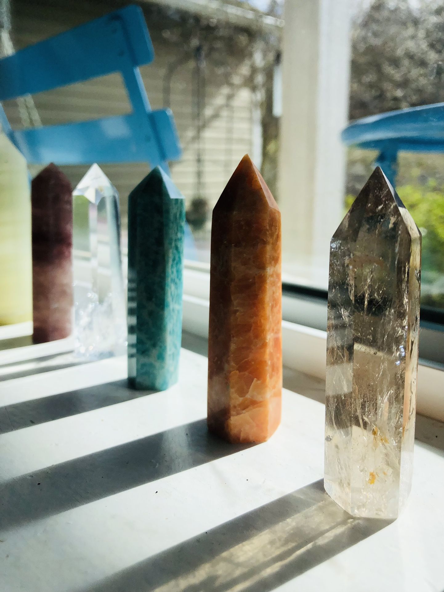Healing Crystals