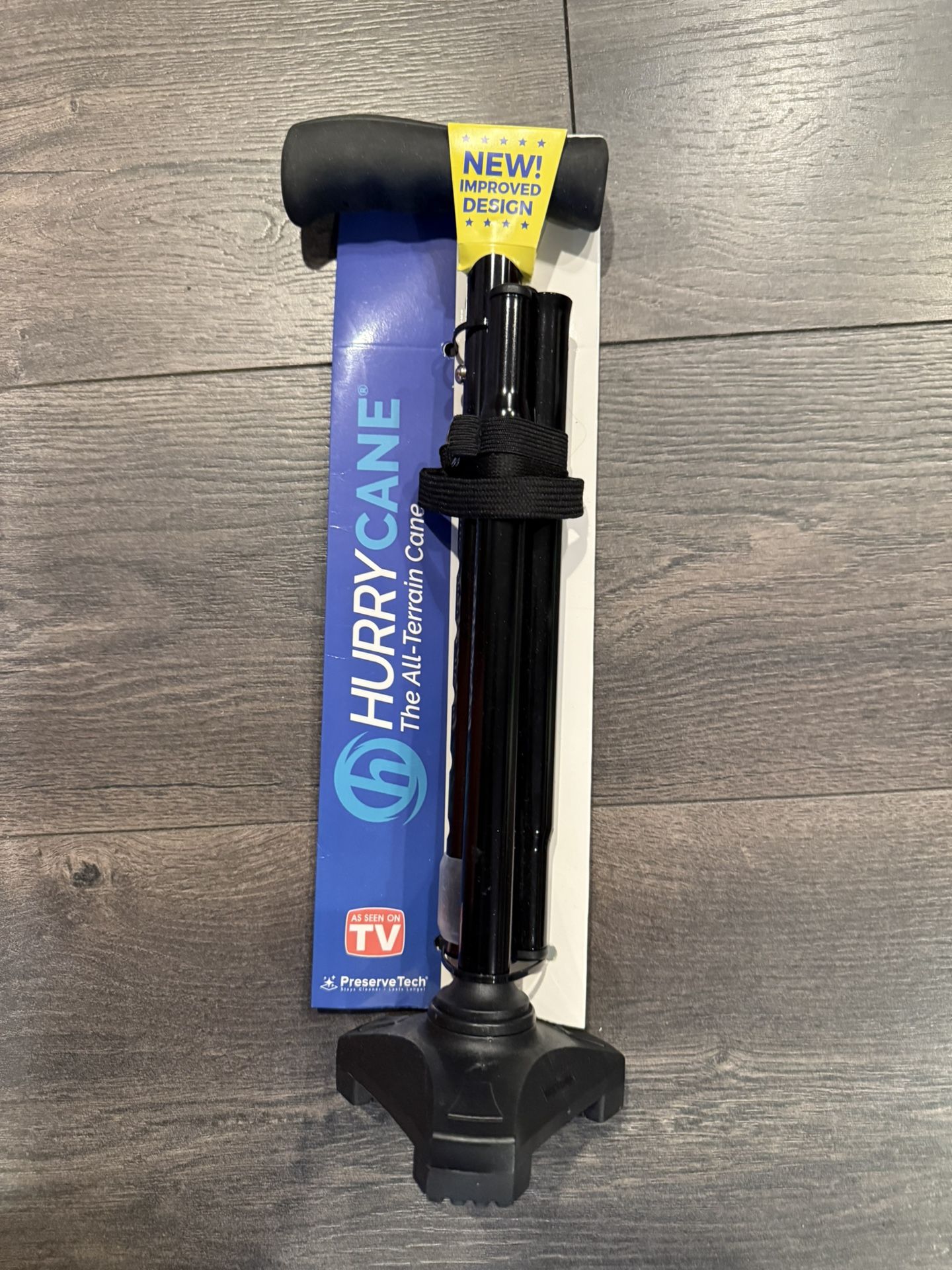 Hurry Cane (brand new)