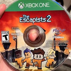The Escapists 2 For Xbox One