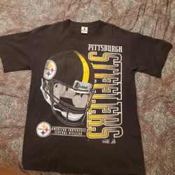 Pittsburgh Stealers T-shirt size Large