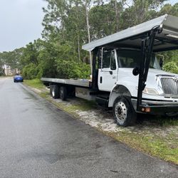 2007 International 4400