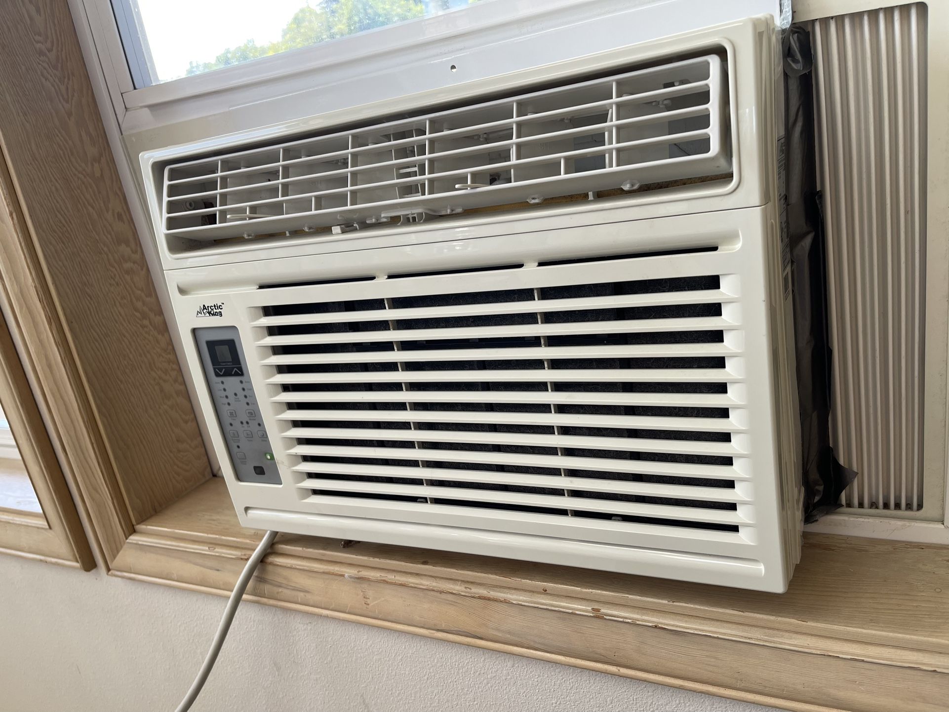 Arctic King Window Air Conditioner
