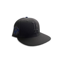 Los Angeles Dodgers Fitted Hat Size 6 7/8