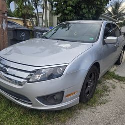 2010 Ford Fusion