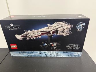 LEGO Star Wars Tantive IV Set 75376