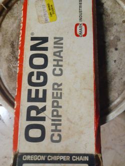 Oregon Chipper Chain
