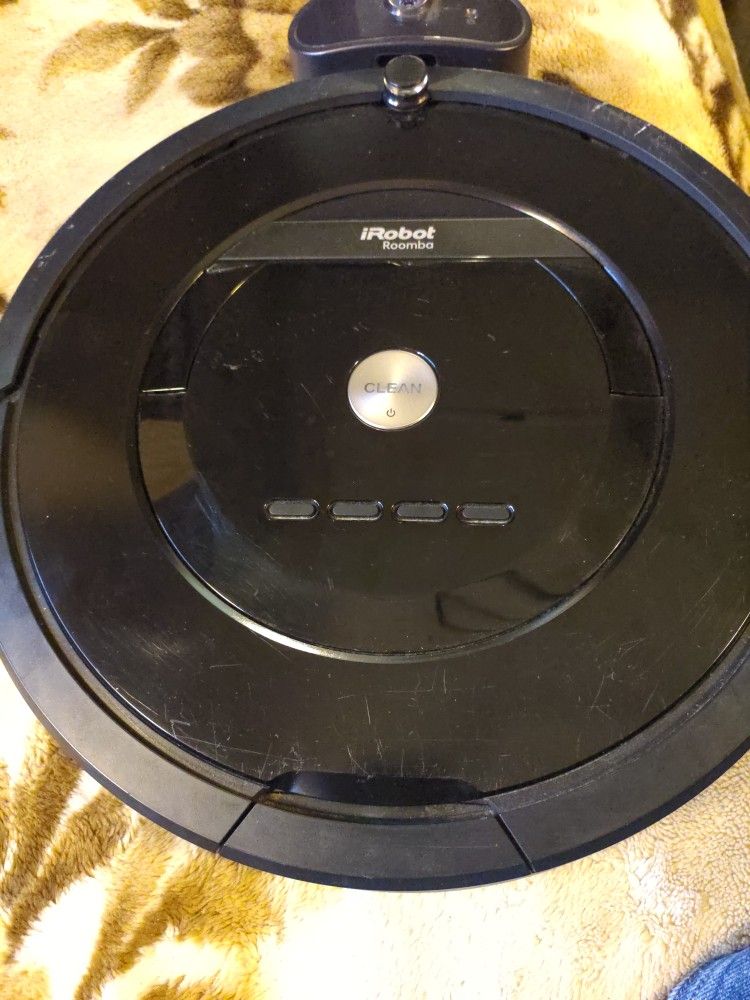 I Robot Roomba 805