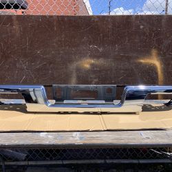 Rear Bumper Chevy Colorado, GMC Canyon 2015-22