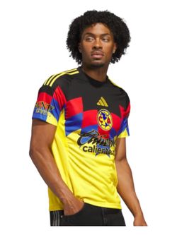 Men’s Club America Adidas Jersey Size Small