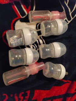 Baby bottles