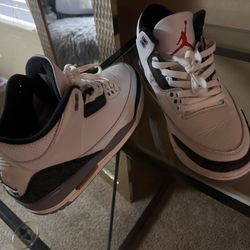 Nike Air Jordan 3 Retro Cement Grey