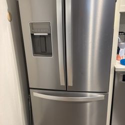 Whirlpool Stainless Steel Refrigerator
