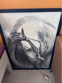 Equine art