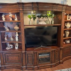 Entertainment Center