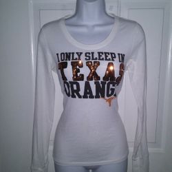 V.S. PINK Thin Sweater Size Small