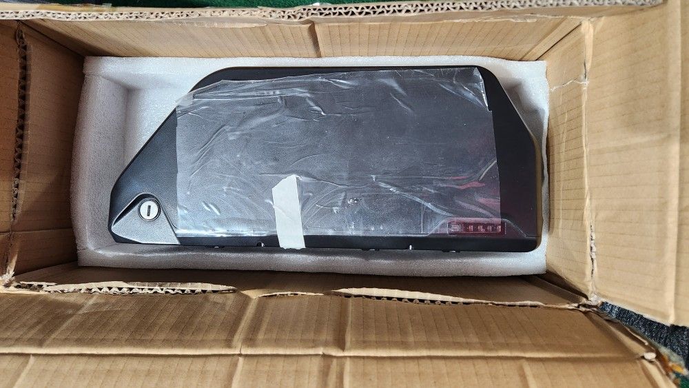 60v 17s, 20ah Samsung cells ebike Battery