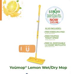 You Mop 