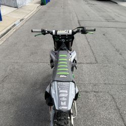 2021 Kawasaki KX100 