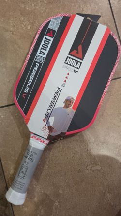 Joola Persues Pro V 16mm  style,  pickleball paddle