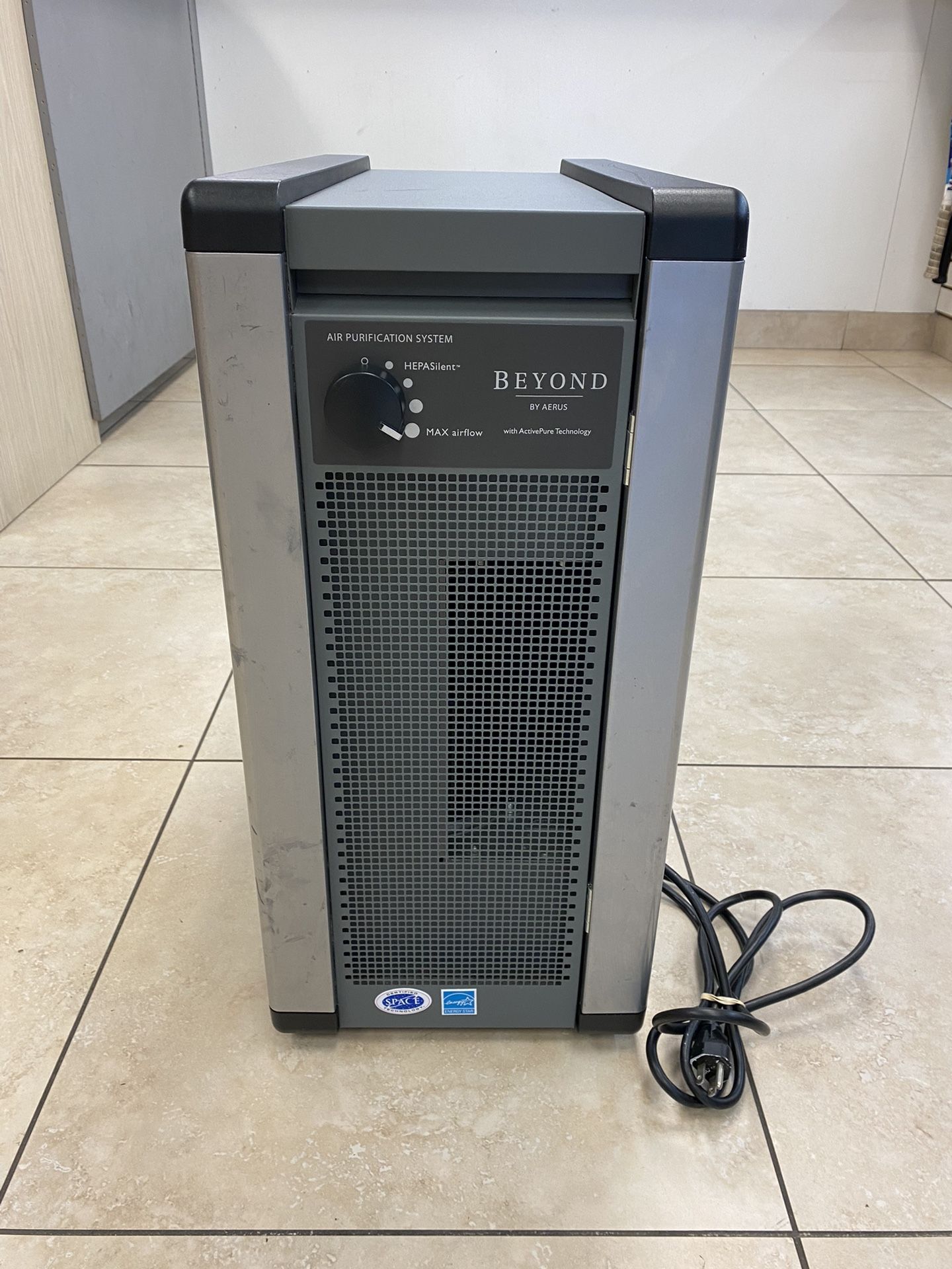 Beyond Guardian Air Purifier - Active Pure Technology NASA Certified Space Tech.