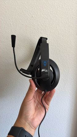 Turtle Beach Ear Force P4C Gaming Headset