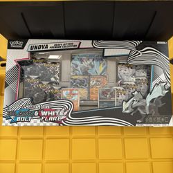 Pokemon Unova Heavy Hitters