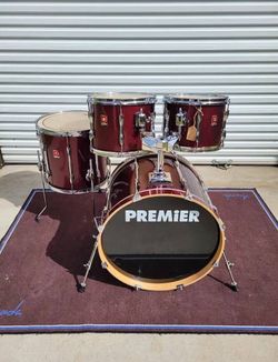 Late 90s Premier Cabria Mk 1 5 piece shell pack