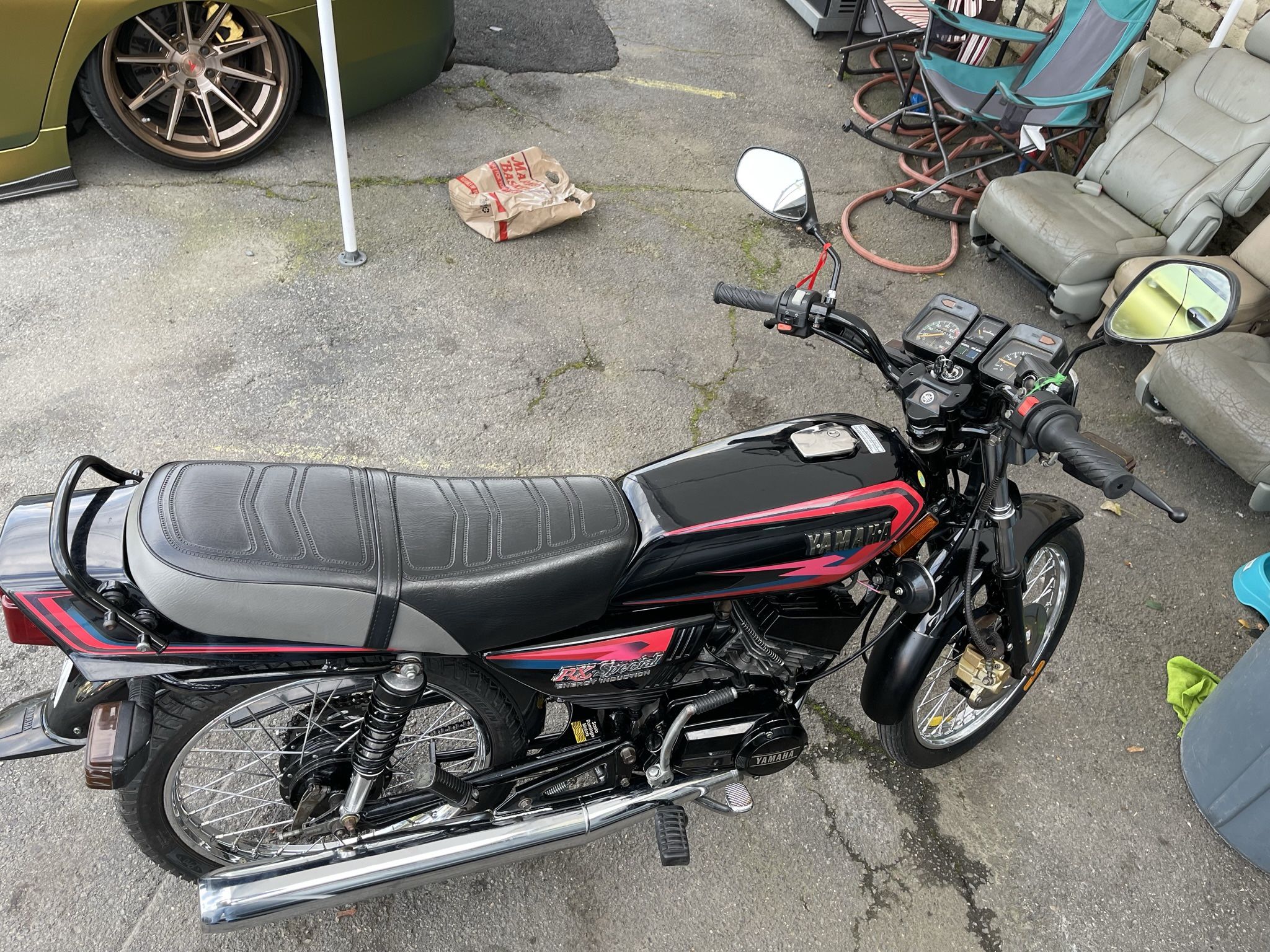 2006 Yamaha RX115