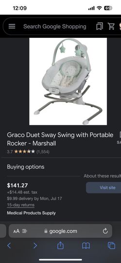 Graco Baby Swing