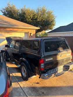 2000 Nissan frontier