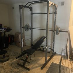 Fitness Reality Bench Press