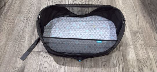 Brica Fold n Go Bassinet