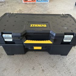 DeWalt Tool Tote with Removable Power Tool Case 