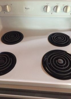 Whirlpool Stove