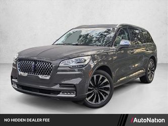 2021 Lincoln Aviator